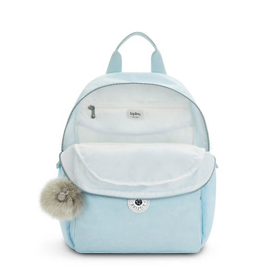 Bolsas De Mano Kipling Maisie Diaper Backpack Azules | MX 1279LI